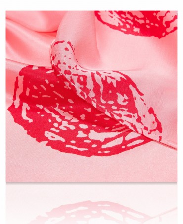 Платок Женский SS.KV-ROUND/ENG.ROSE